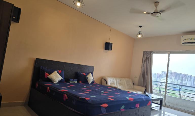 Urban Nest Retreat Cozy Studio