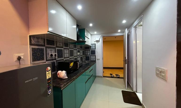 Ultra Luxary Apartment Near kolkata Airport Xanadu