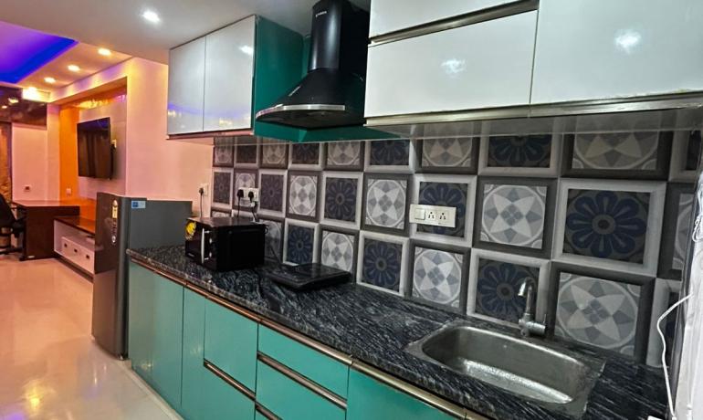 Ultra Luxary Apartment Near kolkata Airport Xanadu