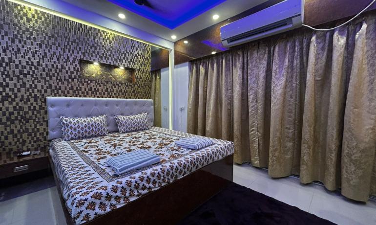 Ultra Luxary Apartment Near kolkata Airport Xanadu