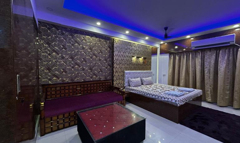 Ultra Luxary Apartment Near kolkata Airport Xanadu