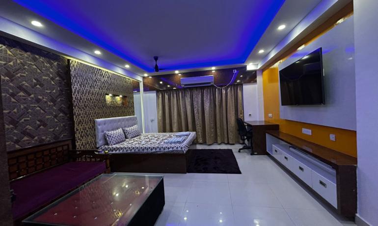 Ultra Luxary Apartment Near kolkata Airport Xanadu