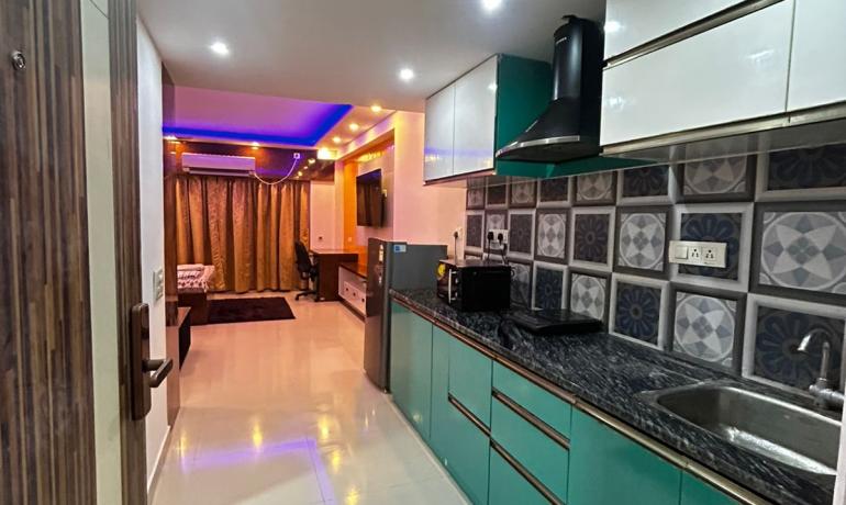 Ultra Luxary Apartment Near kolkata Airport Xanadu