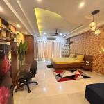 Luxurious Studio Retreat in Siddha Xanadu, Kolkata