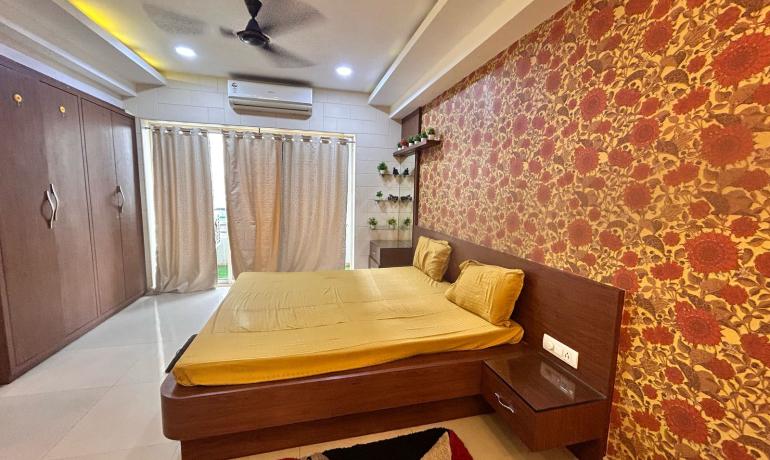 Luxurious Studio Retreat in Siddha Xanadu, Kolkata
