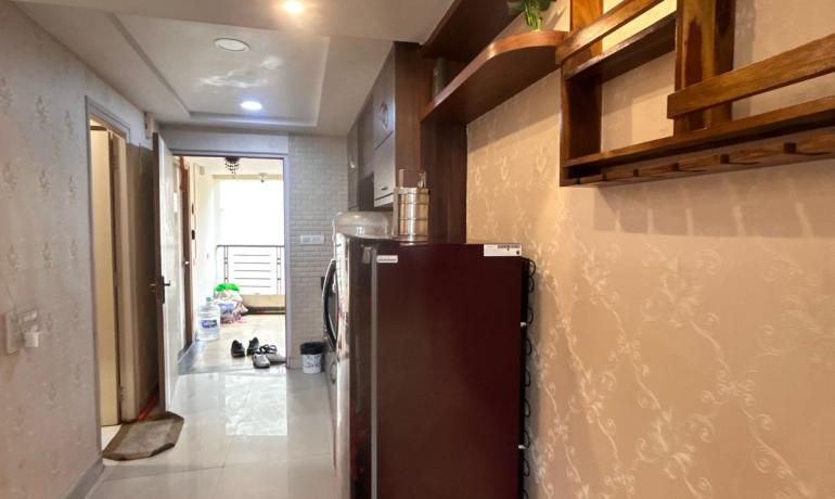 Luxurious Studio Retreat in Siddha Xanadu, Kolkata