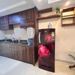 Luxurious Studio Retreat in Siddha Xanadu, Kolkata