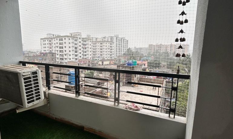 Luxurious Studio Retreat in Siddha Xanadu, Kolkata