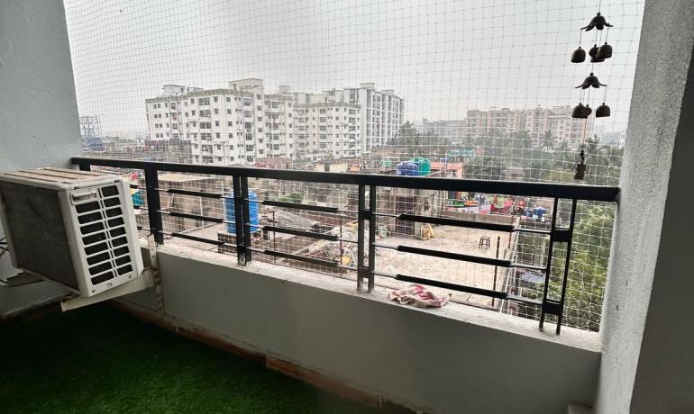 Luxurious Studio Retreat in Siddha Xanadu, Kolkata