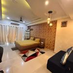 Luxurious Studio Retreat in Siddha Xanadu, Kolkata