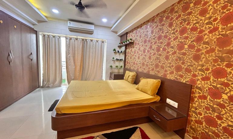 Luxurious Studio Retreat in Siddha Xanadu, Kolkata