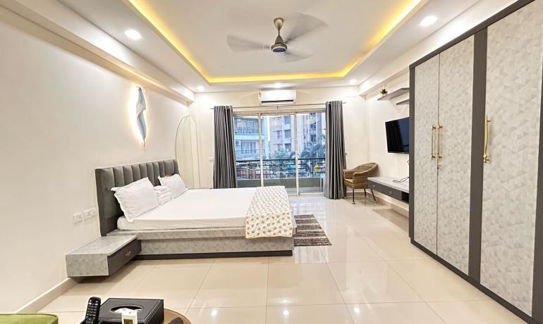 Flat Near kolkata Airport,CC 2,Rajarhat,Newtown