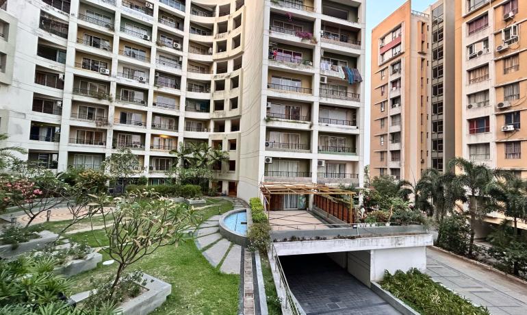 Flat Near kolkata Airport,CC 2,Rajarhat,Newtown