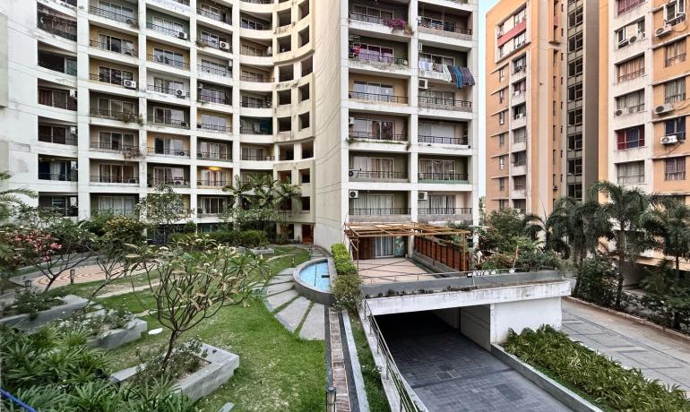 Flat Near kolkata Airport,CC 2,Rajarhat,Newtown