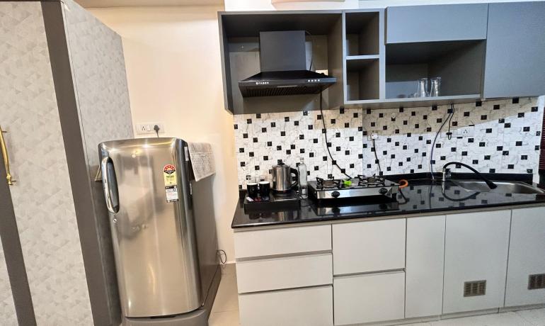 Flat Near kolkata Airport,CC 2,Rajarhat,Newtown