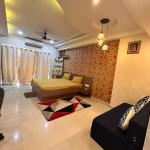 Luxurious Studio Retreat in Siddha Xanadu, Kolkata