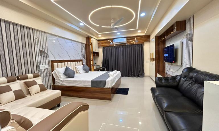 Top-Rated Studio in New Town