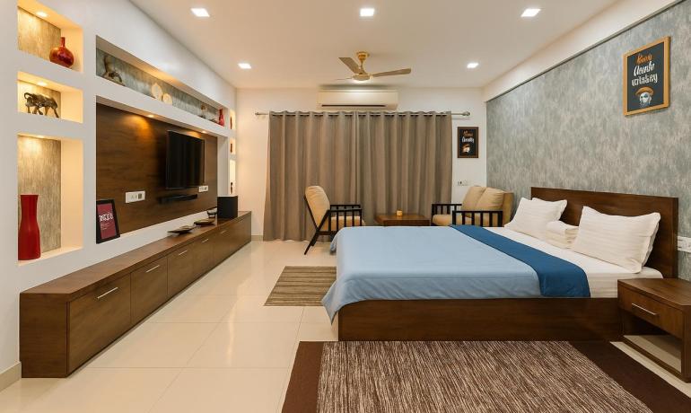 Modern Studio near Eco Park Newtown