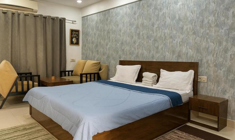 Modern Studio near Eco Park Newtown