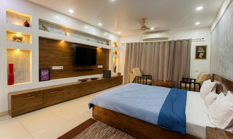 Modern Studio near Eco Park Newtown