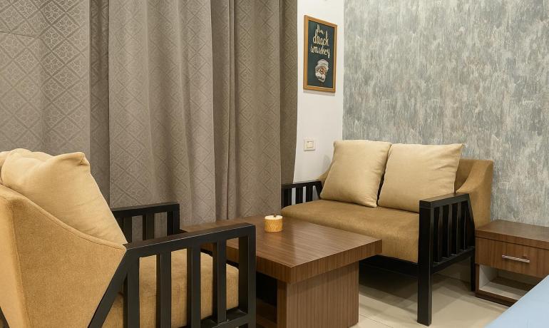Modern Studio near Eco Park Newtown