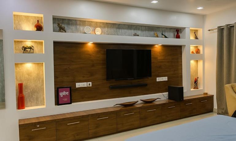 Modern Studio near Eco Park Newtown