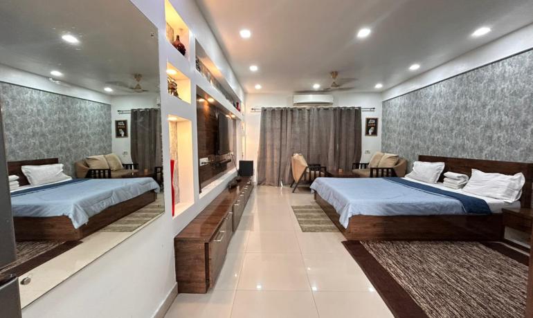 Modern Studio near Eco Park Newtown