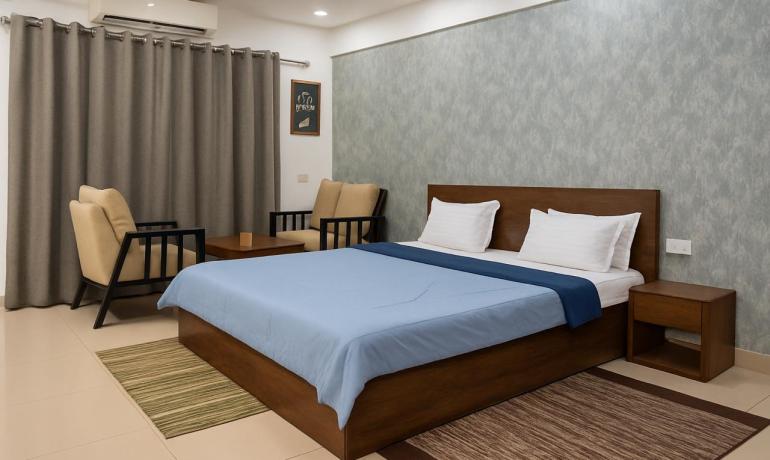 Modern Studio near Eco Park Newtown