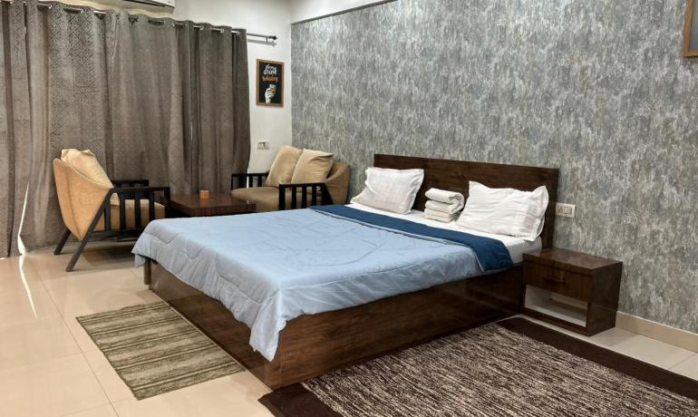 Modern Studio near Eco Park Newtown