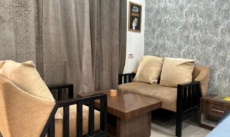 Modern Studio near Eco Park Newtown