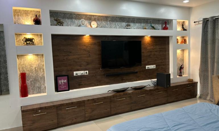 Modern Studio near Eco Park Newtown