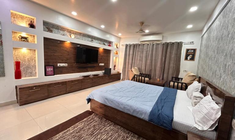 Modern Studio near Eco Park Newtown